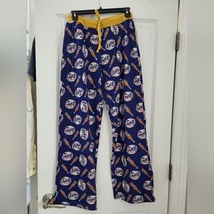Miller Lite Lounge Pants sz Medium NWT